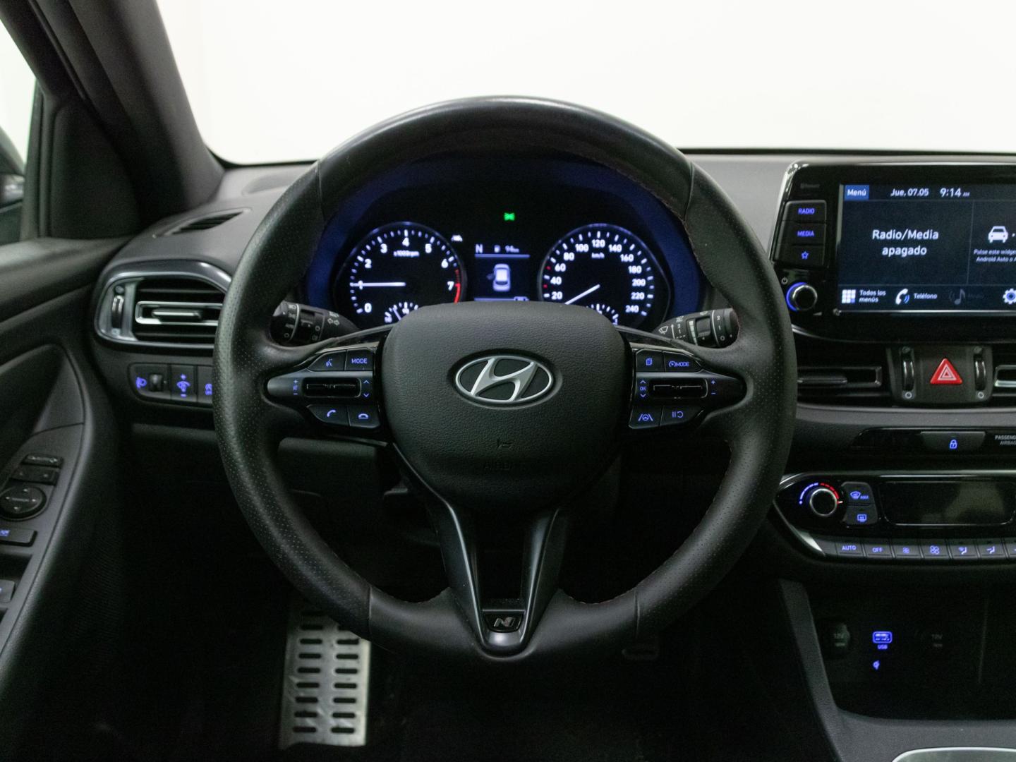 Hyundai i30 1.0 TGDI 48V N-Line