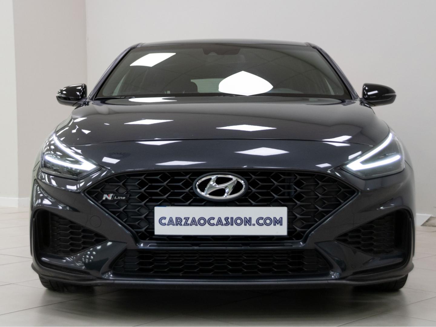 Hyundai i30 1.0 TGDI 48V N-Line