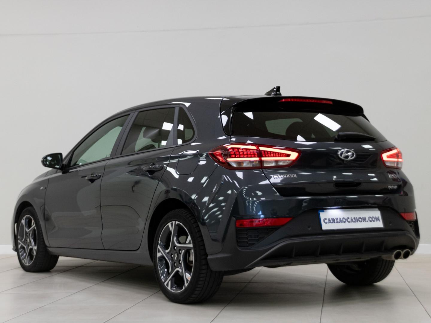 Hyundai i30 1.0 TGDI 48V N-Line