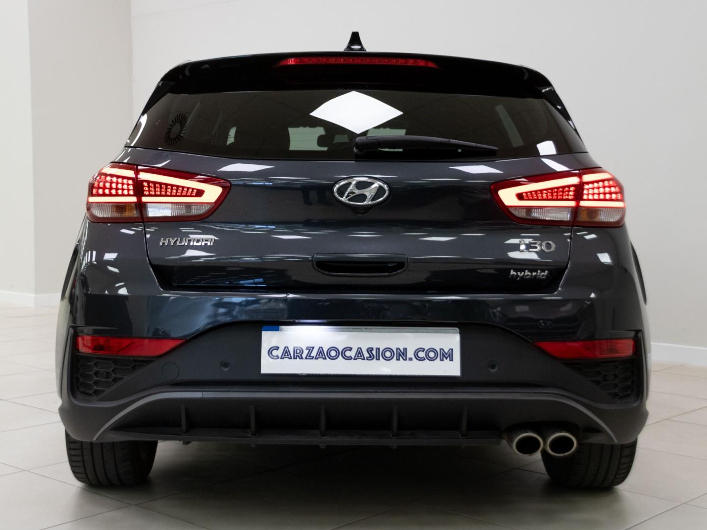 Hyundai i30 1.0 TGDI 48V N-Line