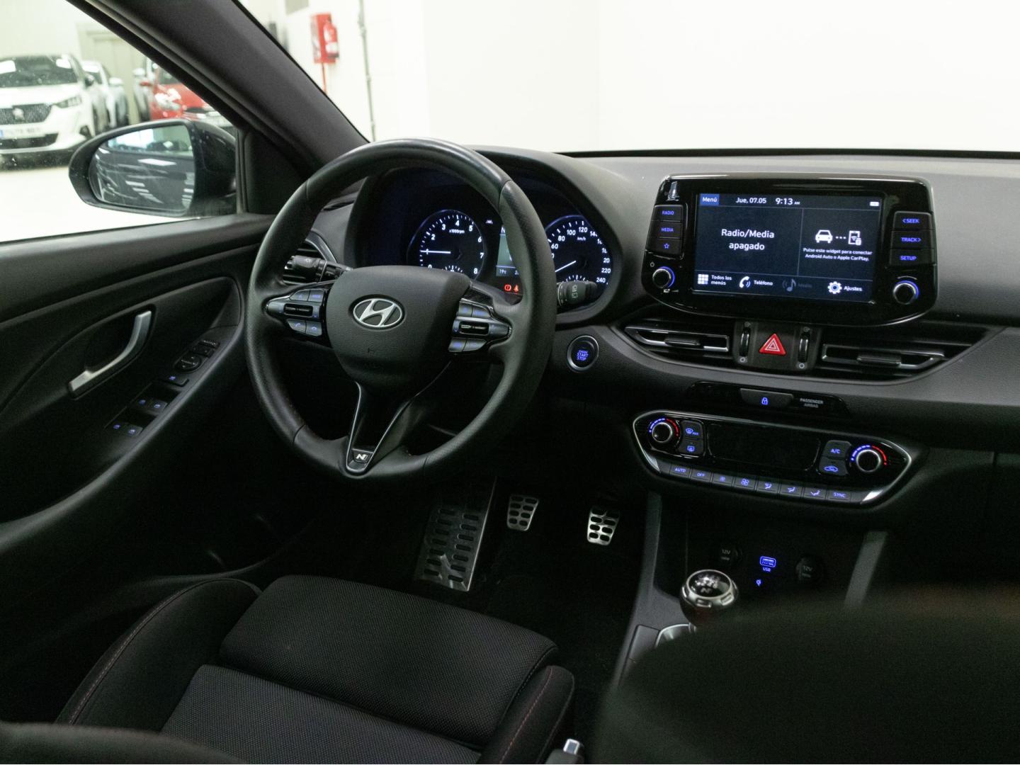 Hyundai i30 1.0 TGDI 48V N-Line