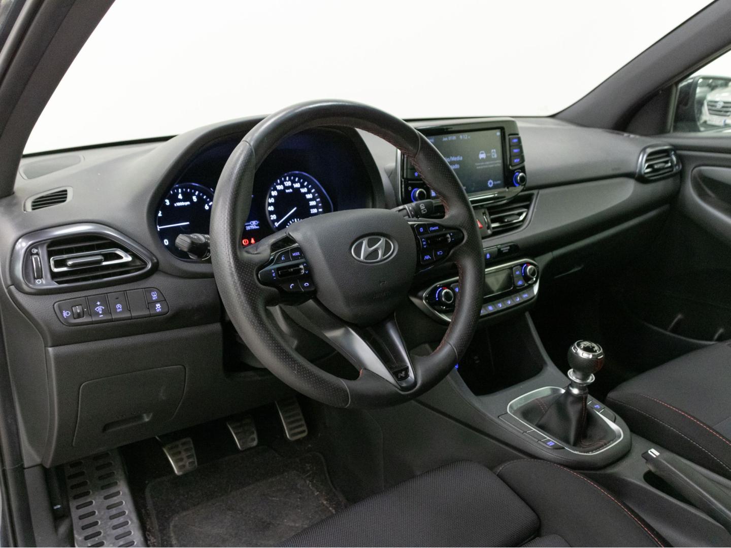 Hyundai i30 1.0 TGDI 48V N-Line