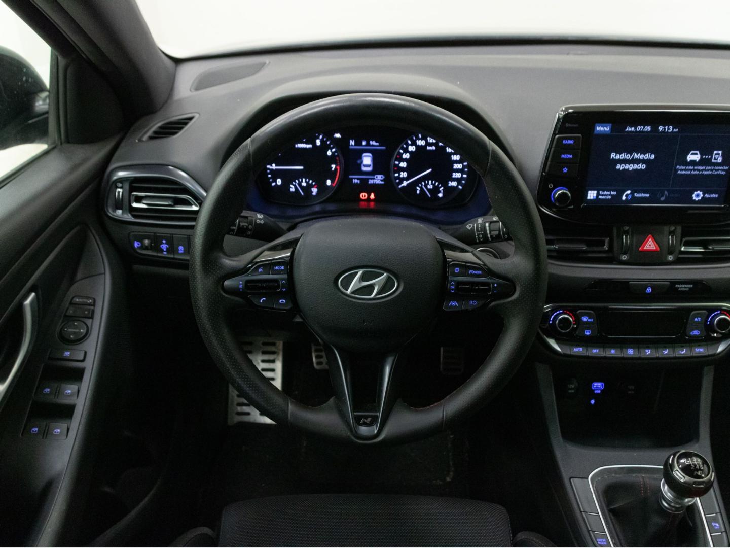 Hyundai i30 1.0 TGDI 48V N-Line