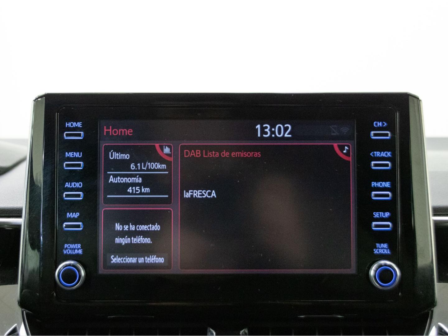 Toyota Corolla 1.8 125H BUSINESS E-CVT