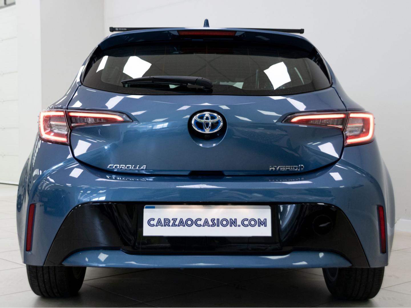 Toyota Corolla 1.8 125H BUSINESS E-CVT