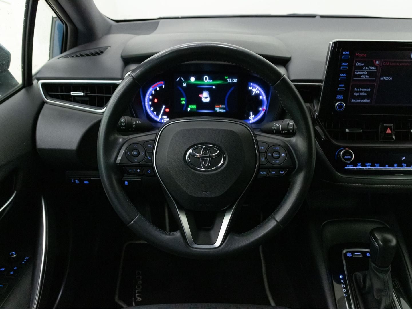 Toyota Corolla 1.8 125H BUSINESS E-CVT
