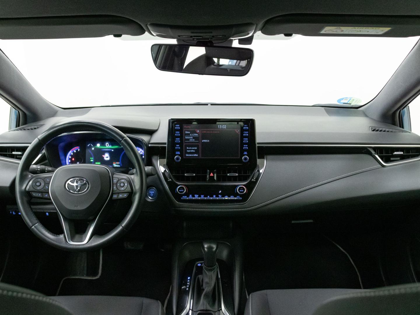 Toyota Corolla 1.8 125H BUSINESS E-CVT