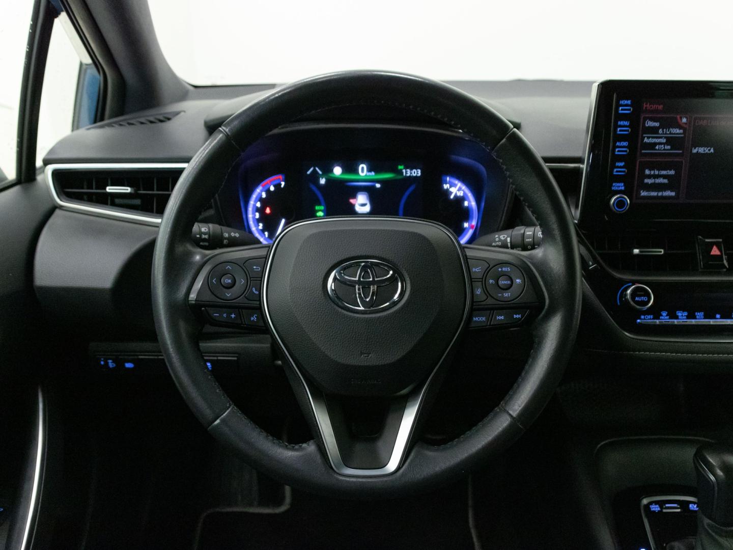 Toyota Corolla 1.8 125H BUSINESS E-CVT