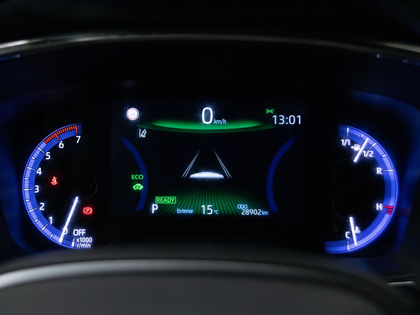 Toyota Corolla 1.8 125H BUSINESS E-CVT