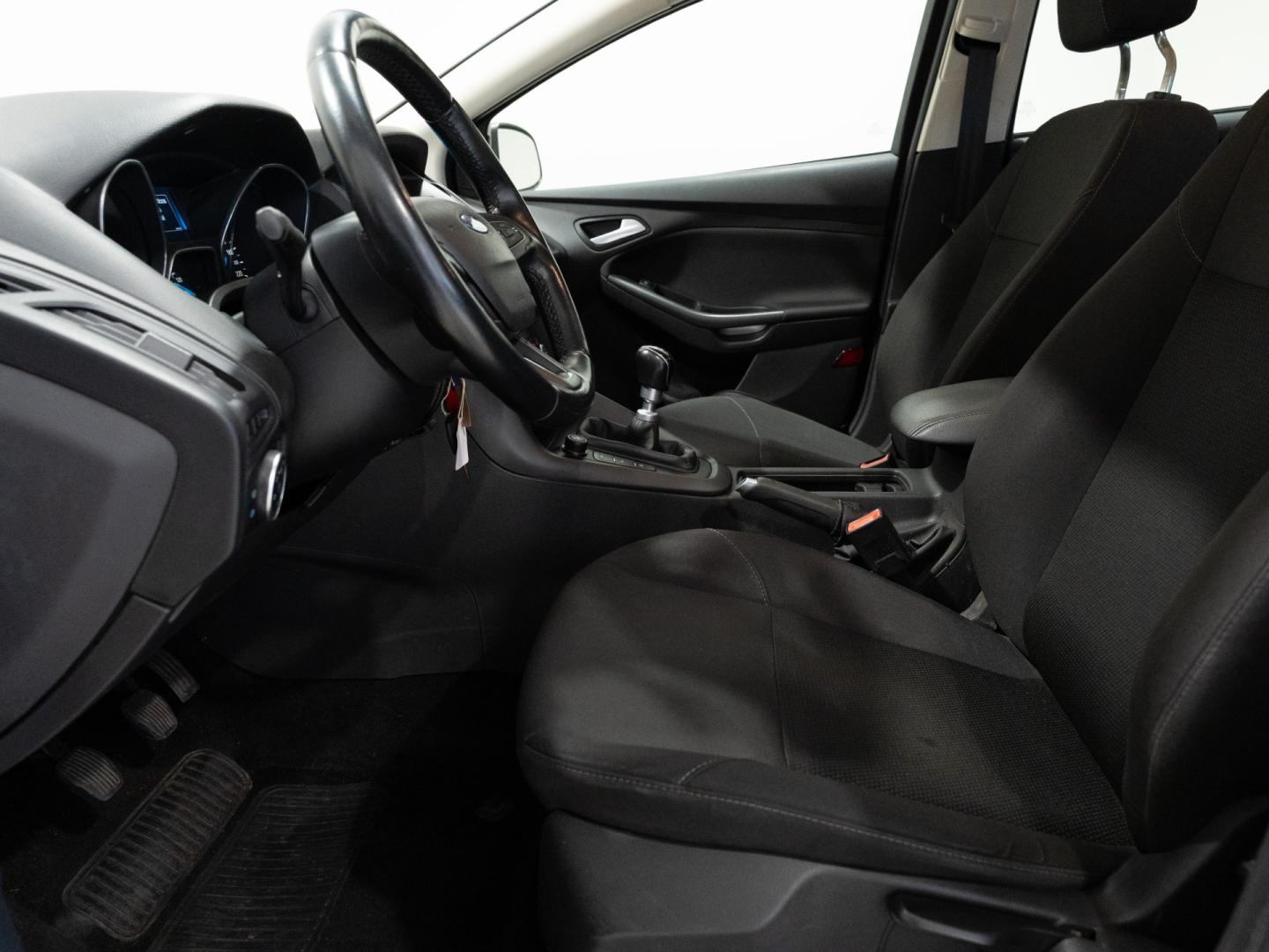 Ford Focus 1.0 Ecoboost Auto-St.-St. 125cv Trend+