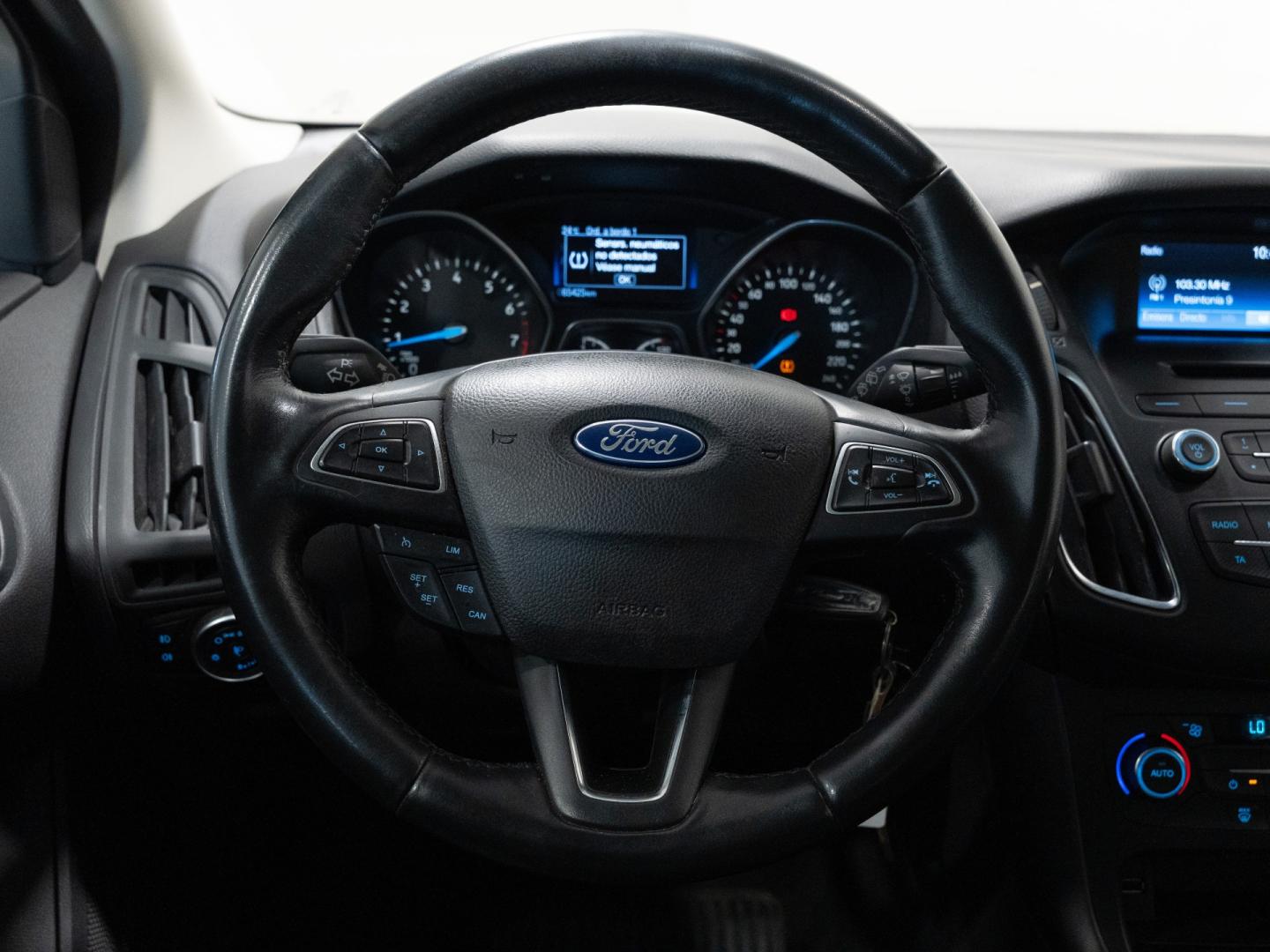 Ford Focus 1.0 Ecoboost Auto-St.-St. 125cv Trend+