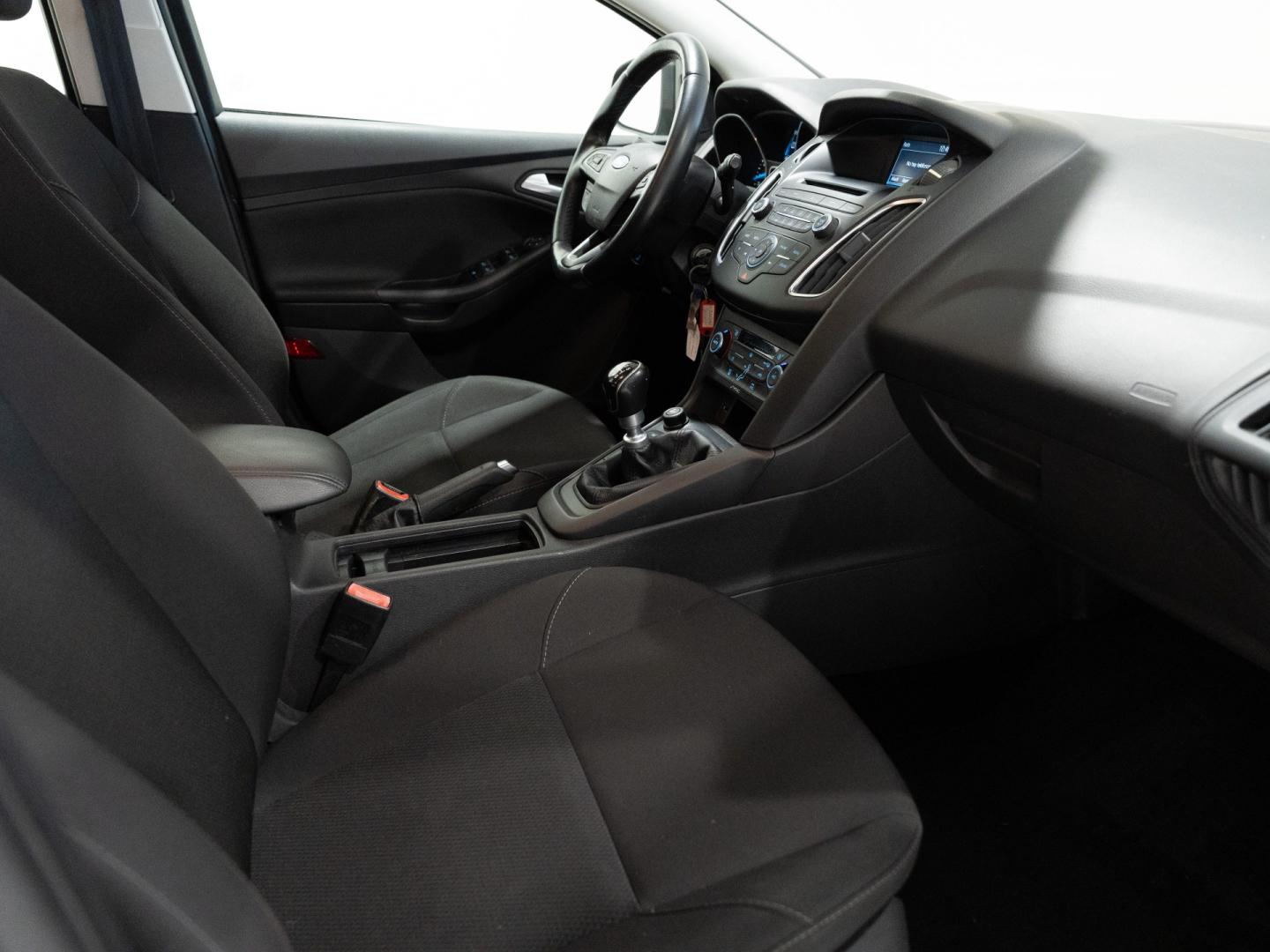 Ford Focus 1.0 Ecoboost Auto-St.-St. 125cv Trend+