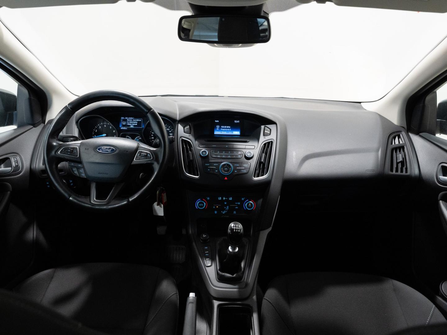 Ford Focus 1.0 Ecoboost Auto-St.-St. 125cv Trend+