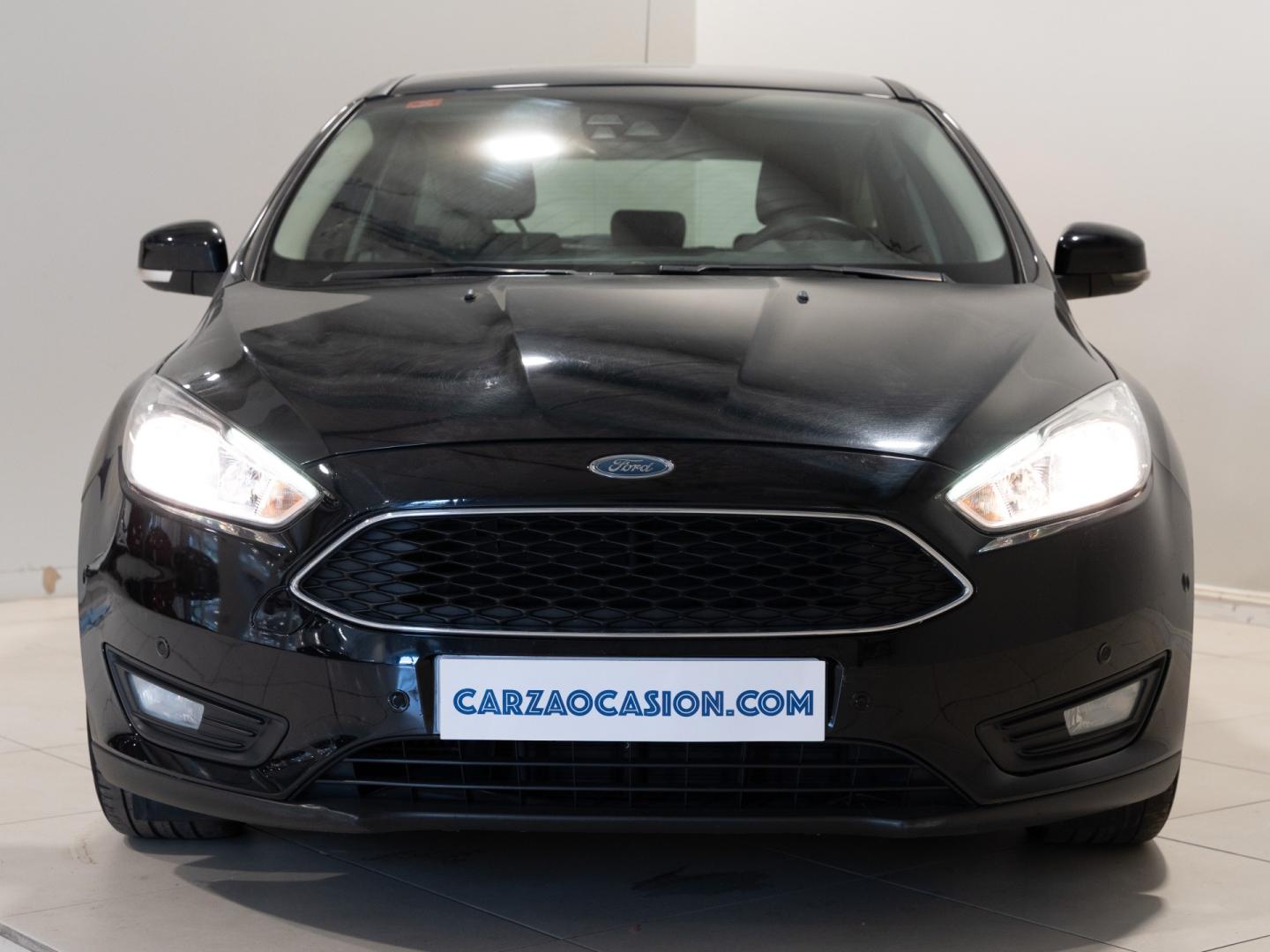 Ford Focus 1.0 Ecoboost Auto-St.-St. 125cv Trend+