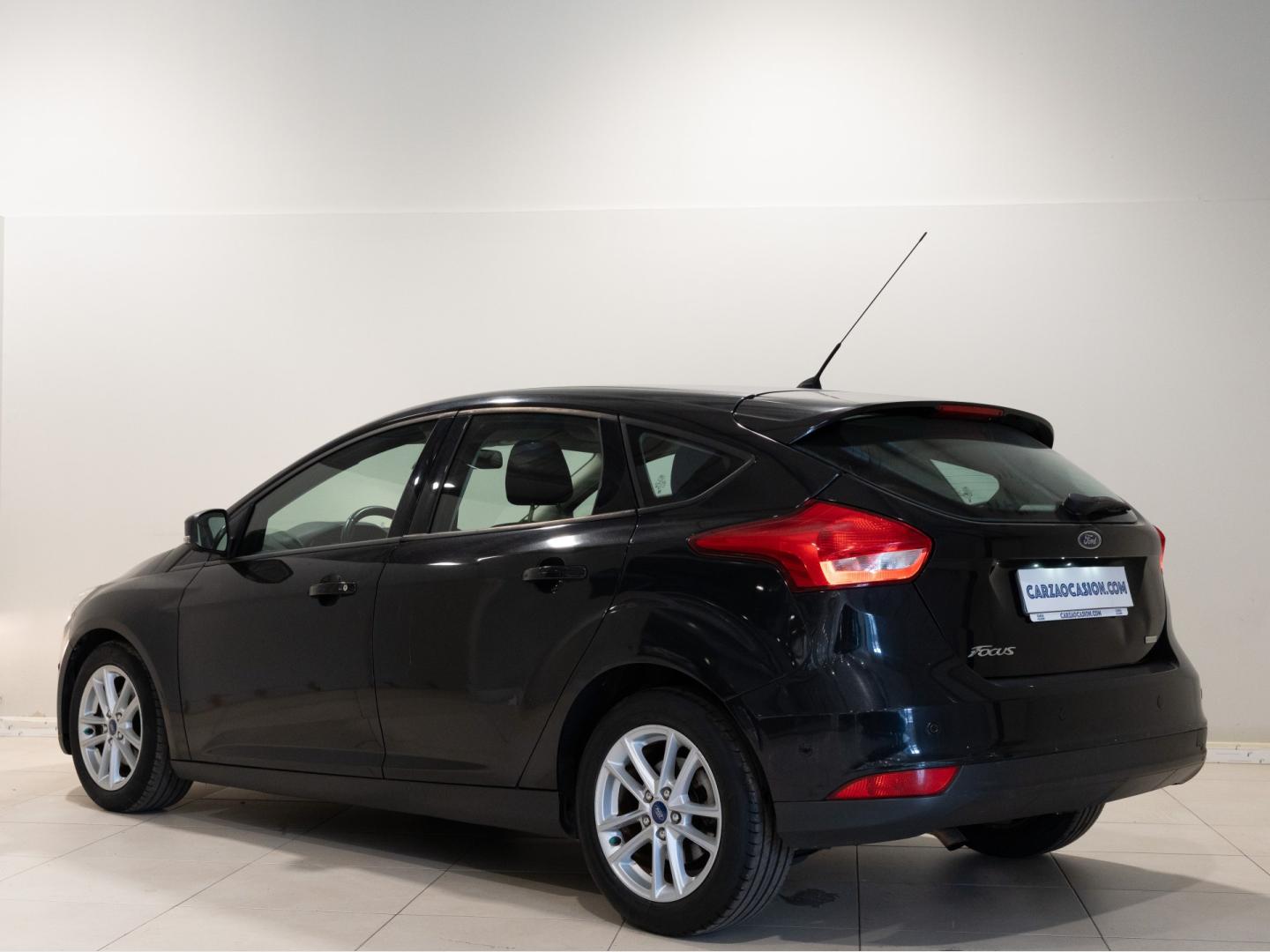 Ford Focus 1.0 Ecoboost Auto-St.-St. 125cv Trend+