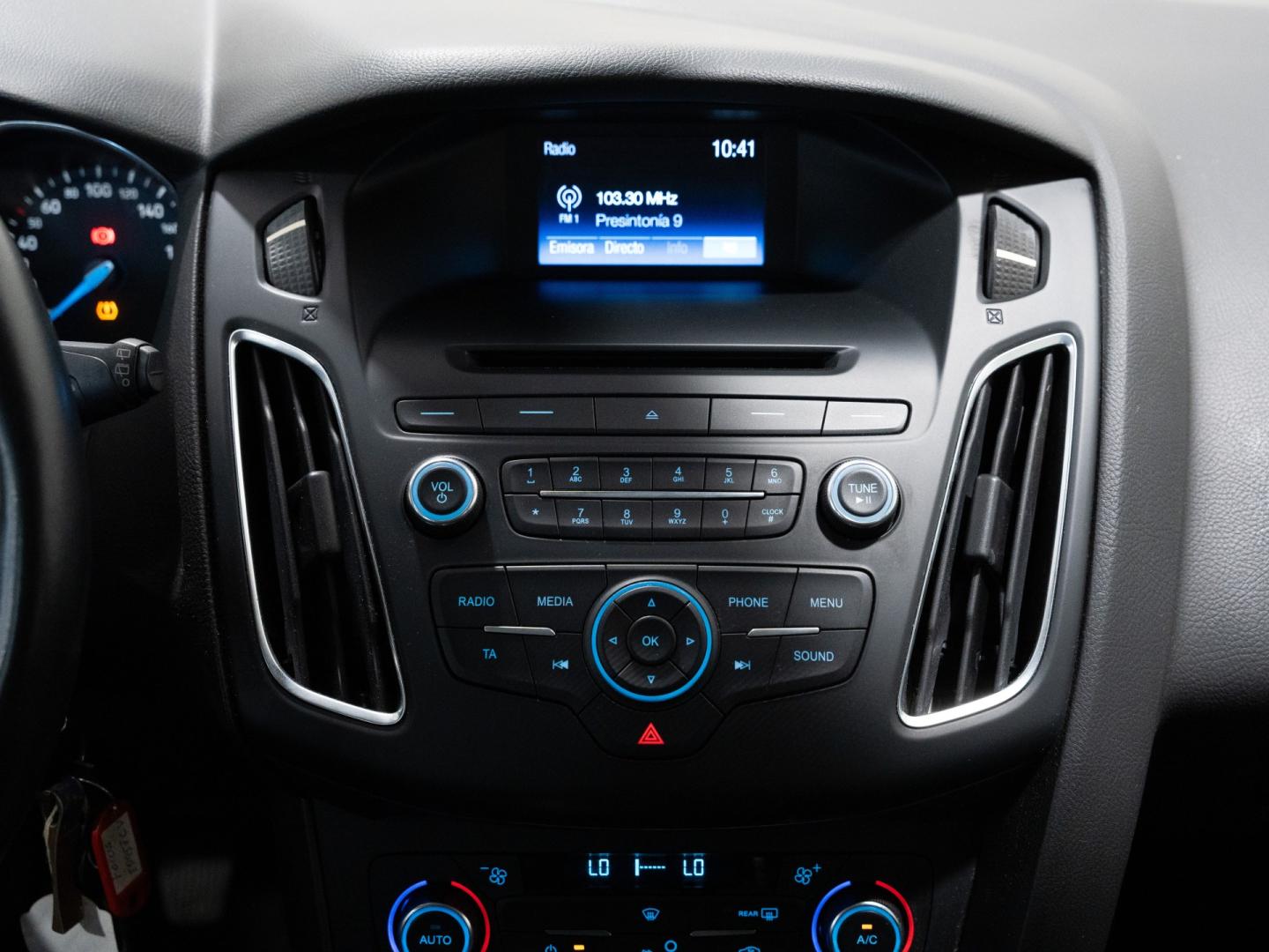 Ford Focus 1.0 Ecoboost Auto-St.-St. 125cv Trend+