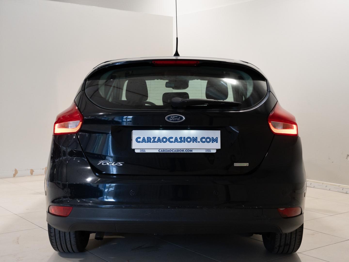 Ford Focus 1.0 Ecoboost Auto-St.-St. 125cv Trend+