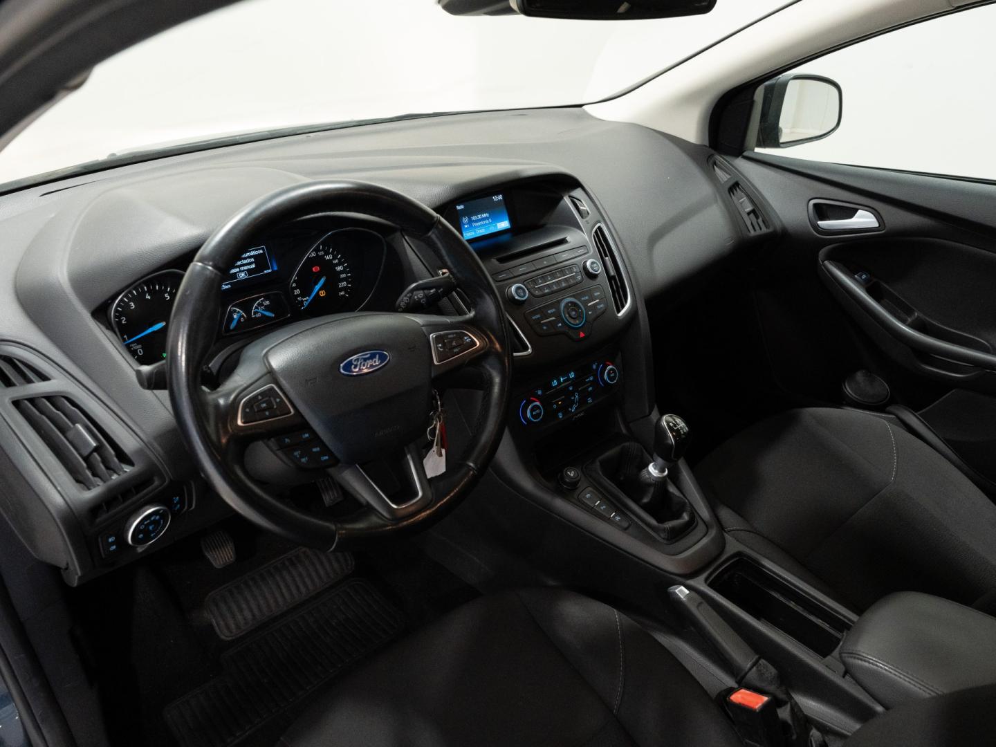 Ford Focus 1.0 Ecoboost Auto-St.-St. 125cv Trend+
