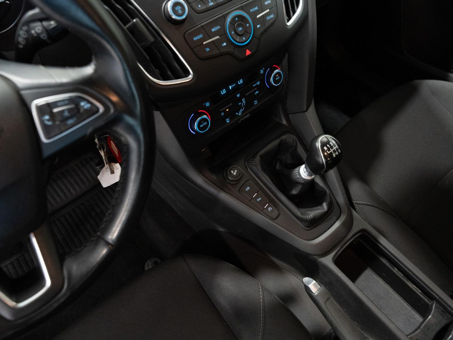Ford Focus 1.0 Ecoboost Auto-St.-St. 125cv Trend+