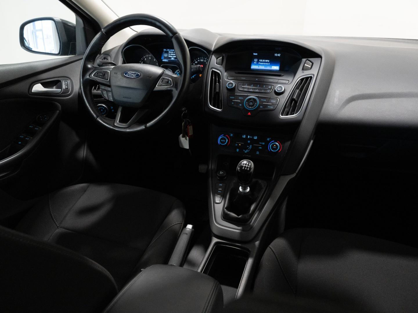 Ford Focus 1.0 Ecoboost Auto-St.-St. 125cv Trend+