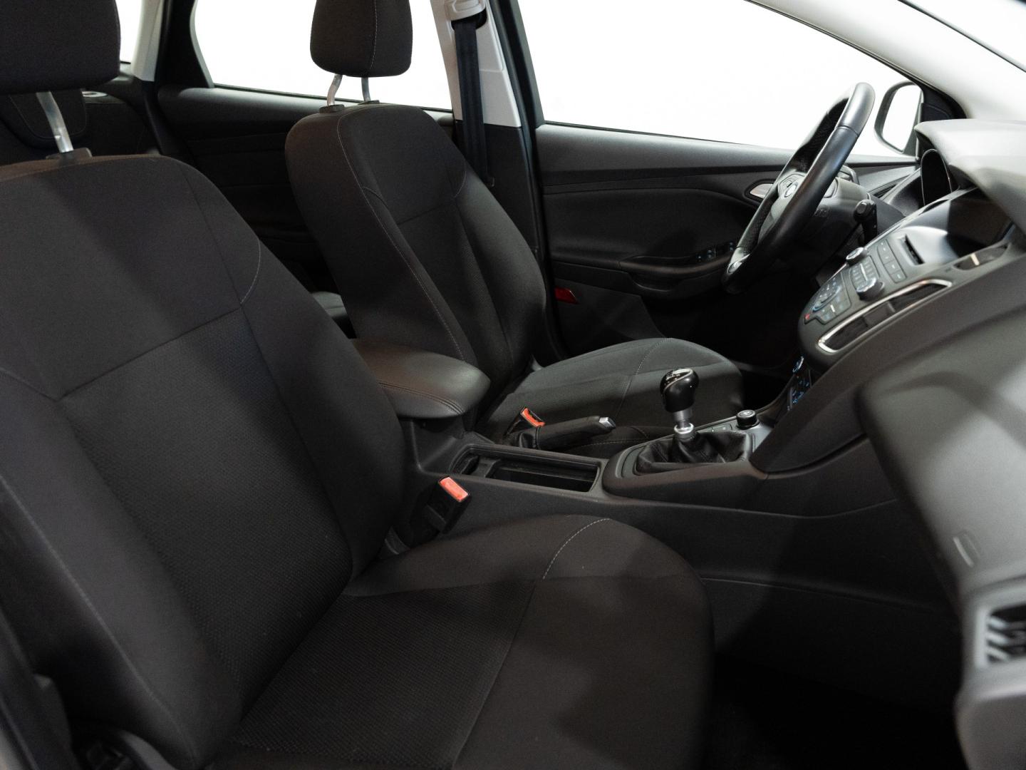 Ford Focus 1.0 Ecoboost Auto-St.-St. 125cv Trend+