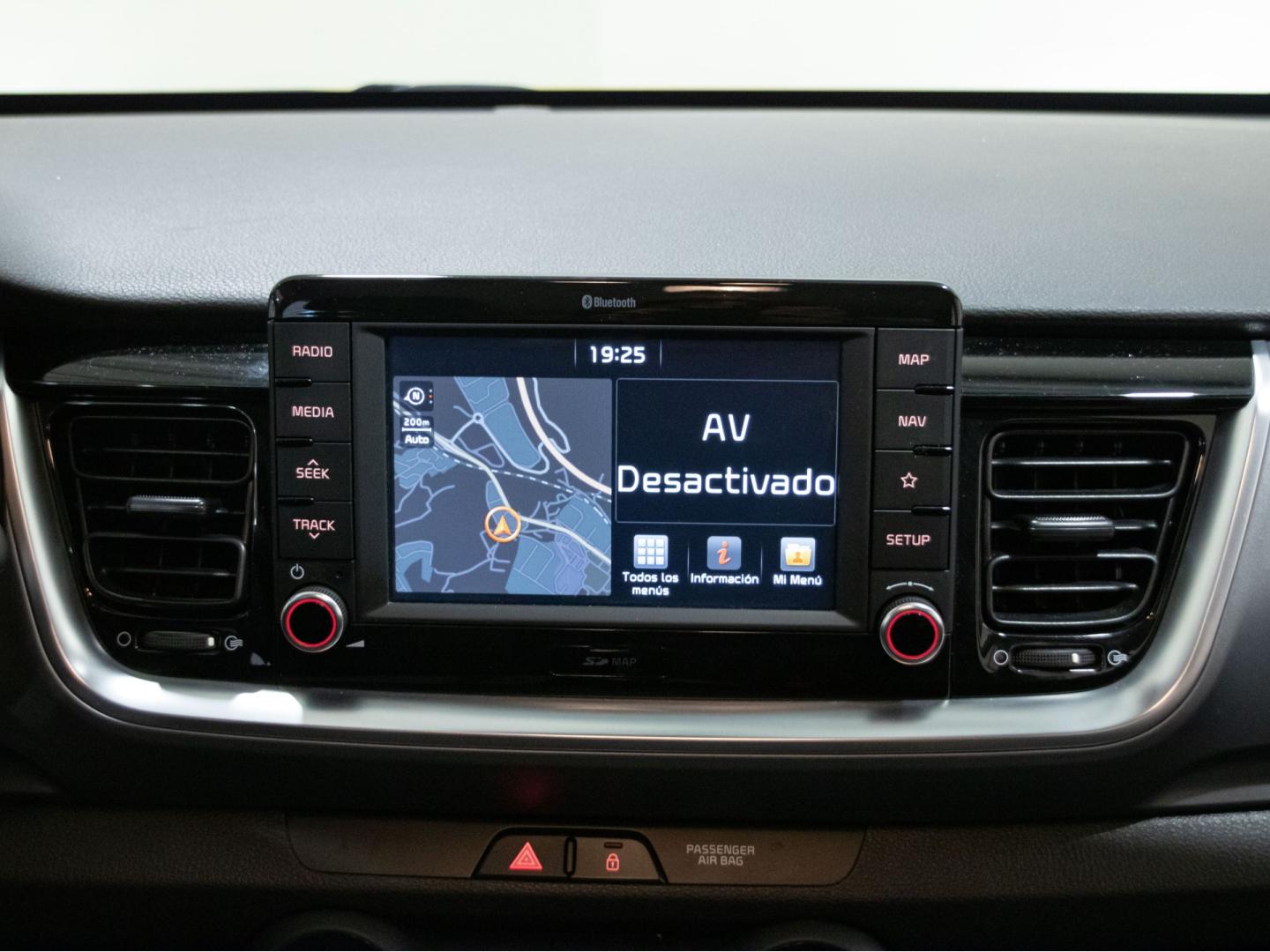 Kia Stonic 1.0 T-GDi 74kW (100CV) Drive
