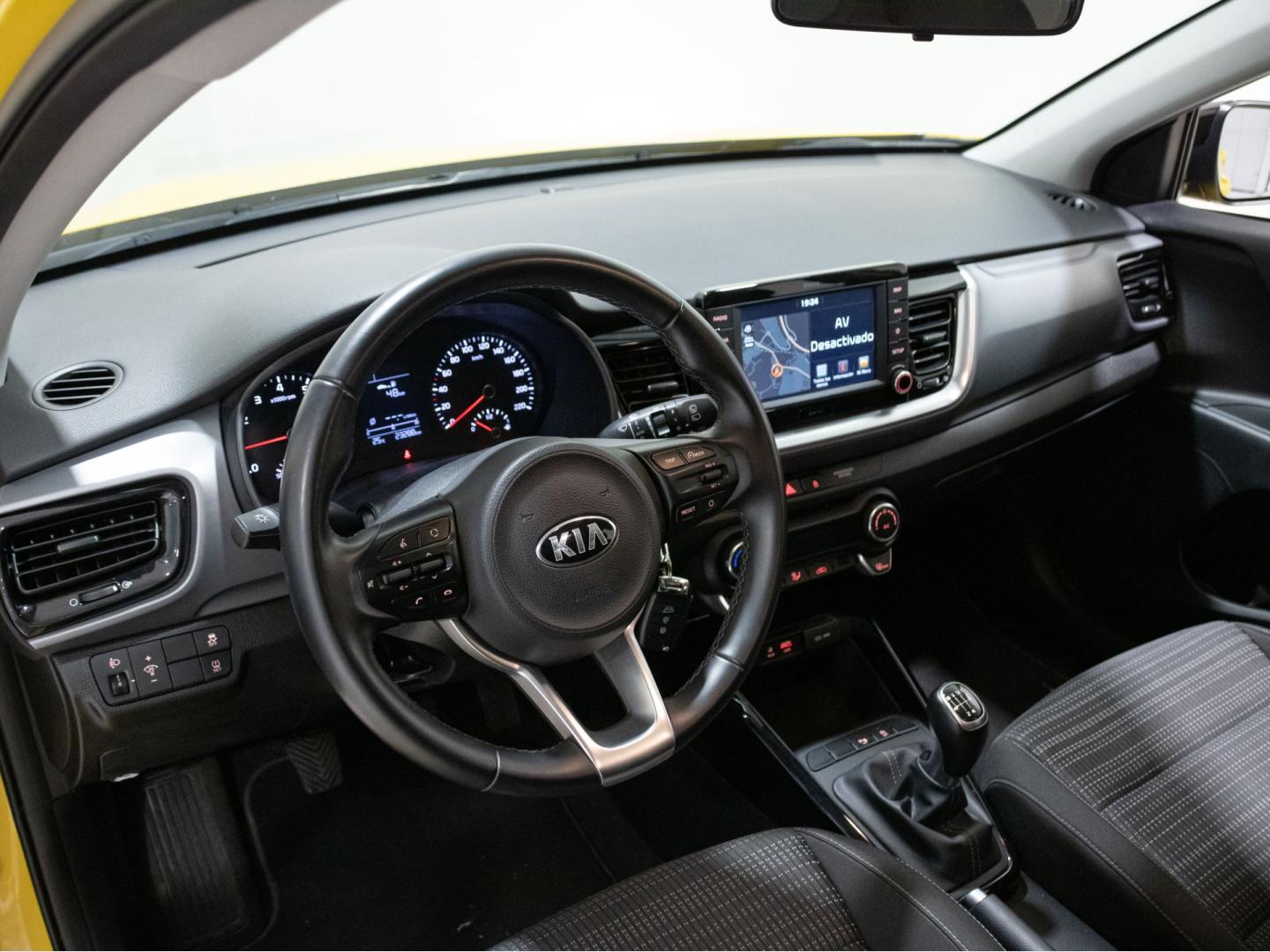 Kia Stonic 1.0 T-GDi 74kW (100CV) Drive