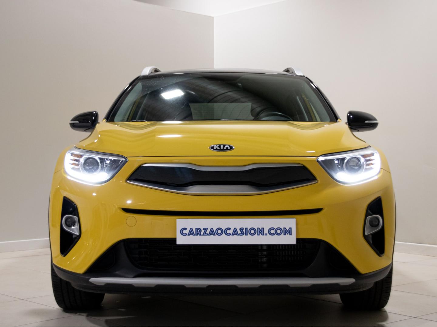 Kia Stonic 1.0 T-GDi 74kW (100CV) Drive