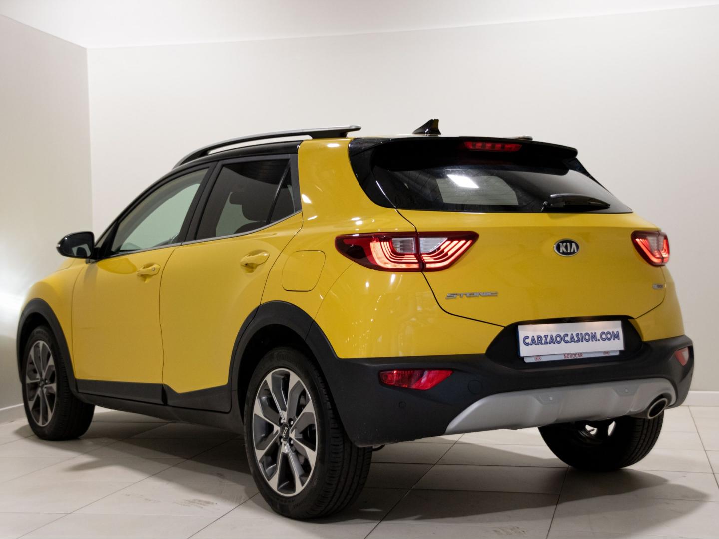 Kia Stonic 1.0 T-GDi 74kW (100CV) Drive