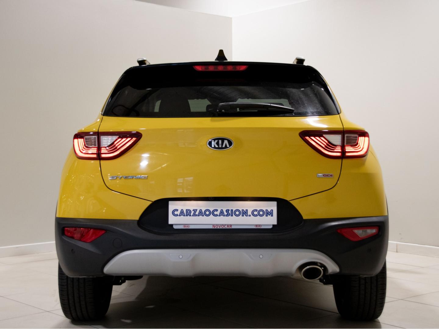 Kia Stonic 1.0 T-GDi 74kW (100CV) Drive