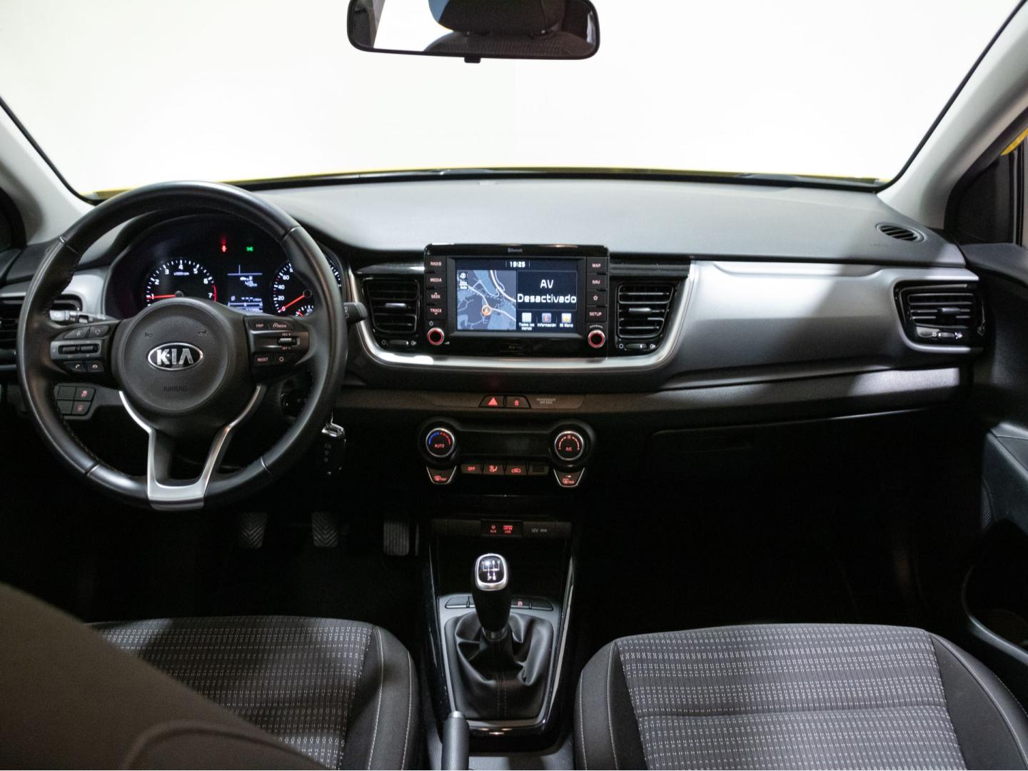 Kia Stonic 1.0 T-GDi 74kW (100CV) Drive