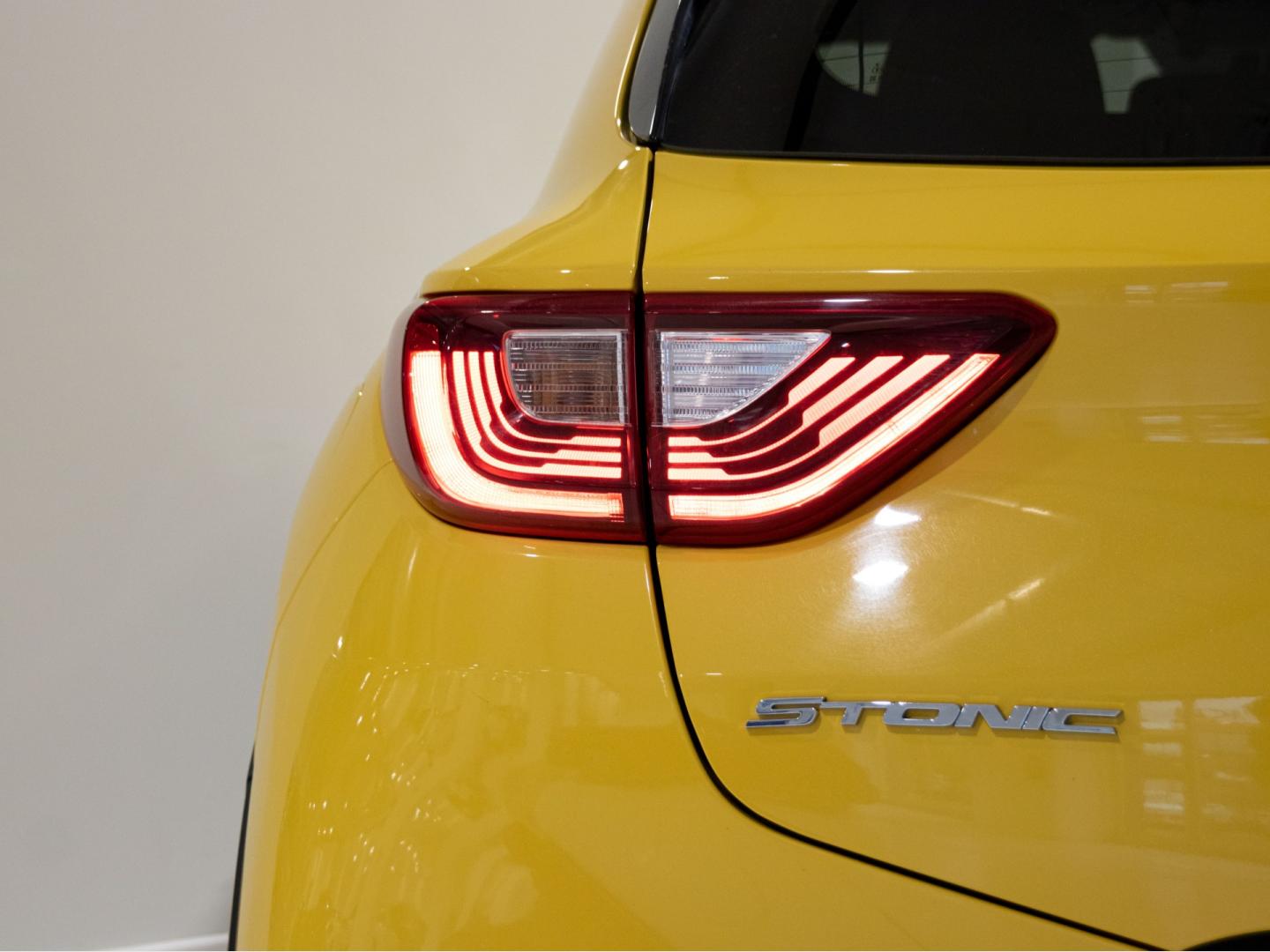 Kia Stonic 1.0 T-GDi 74kW (100CV) Drive