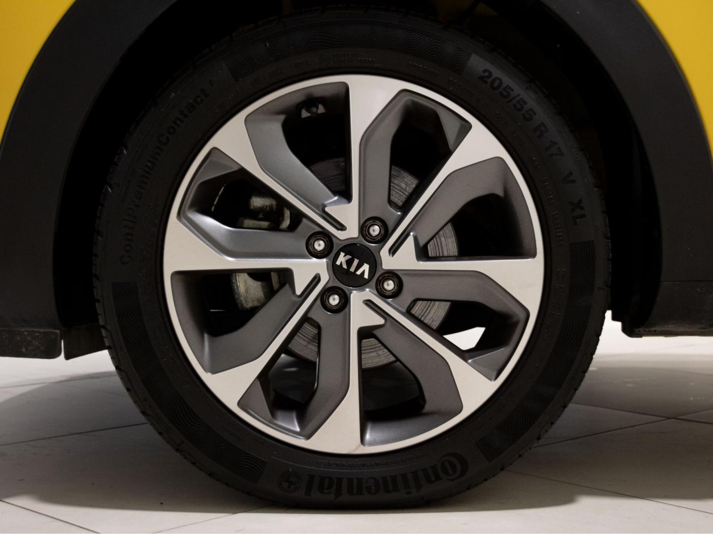 Kia Stonic 1.0 T-GDi 74kW (100CV) Drive