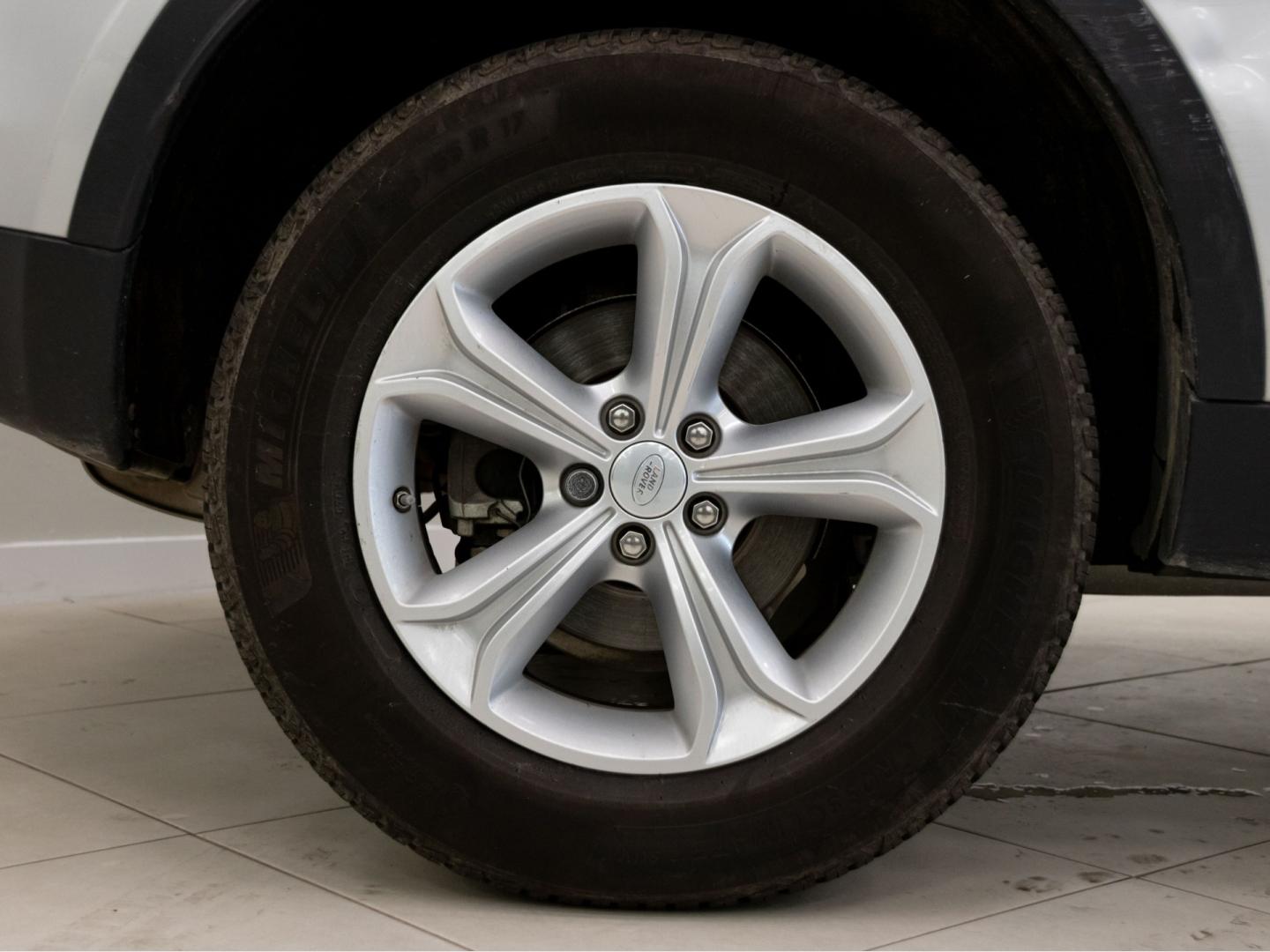 Land Rover Discovery Sport 2.0L TD4 110kW (150CV) 4x4 HSE