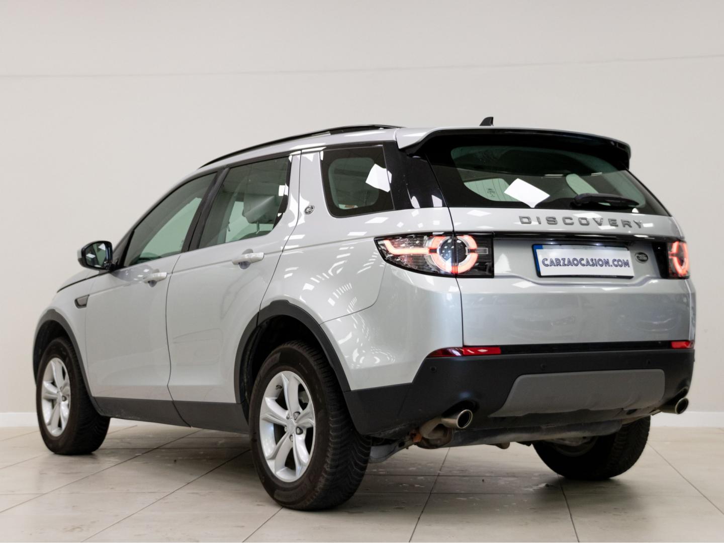 Land Rover Discovery Sport 2.0L TD4 110kW (150CV) 4x4 HSE