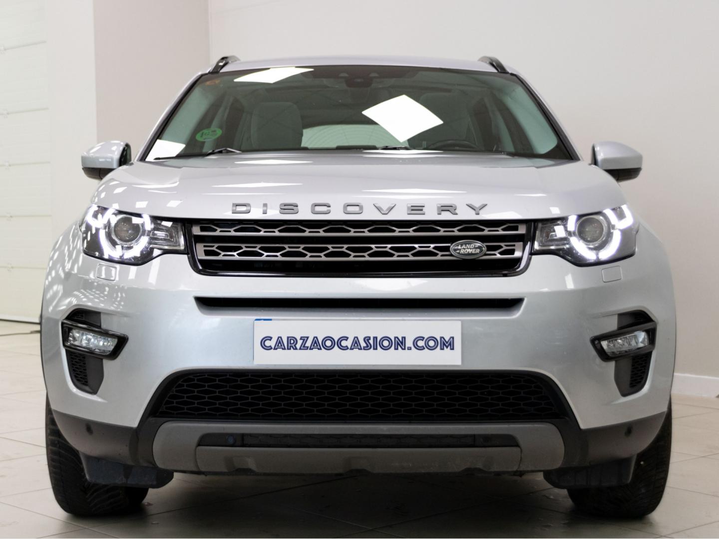 Land Rover Discovery Sport 2.0L TD4 110kW (150CV) 4x4 HSE