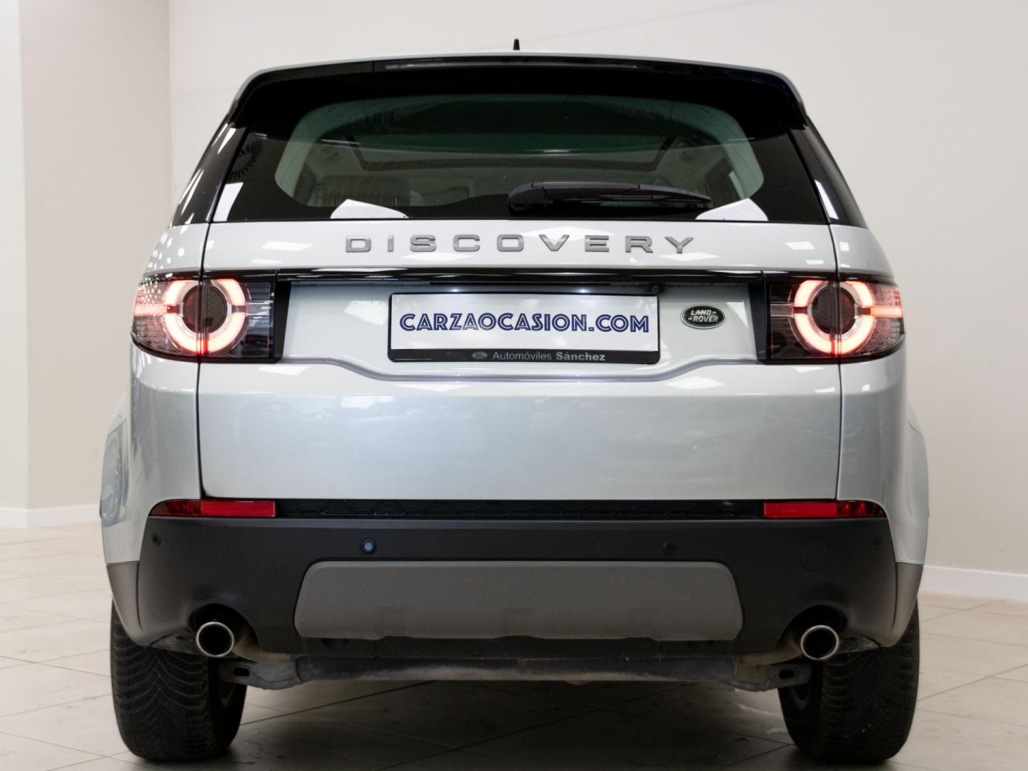 Land Rover Discovery Sport 2.0L TD4 110kW (150CV) 4x4 HSE