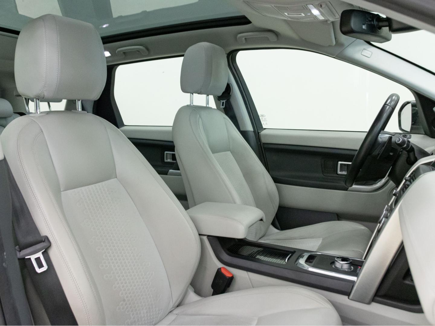 Land Rover Discovery Sport 2.0L TD4 110kW (150CV) 4x4 HSE