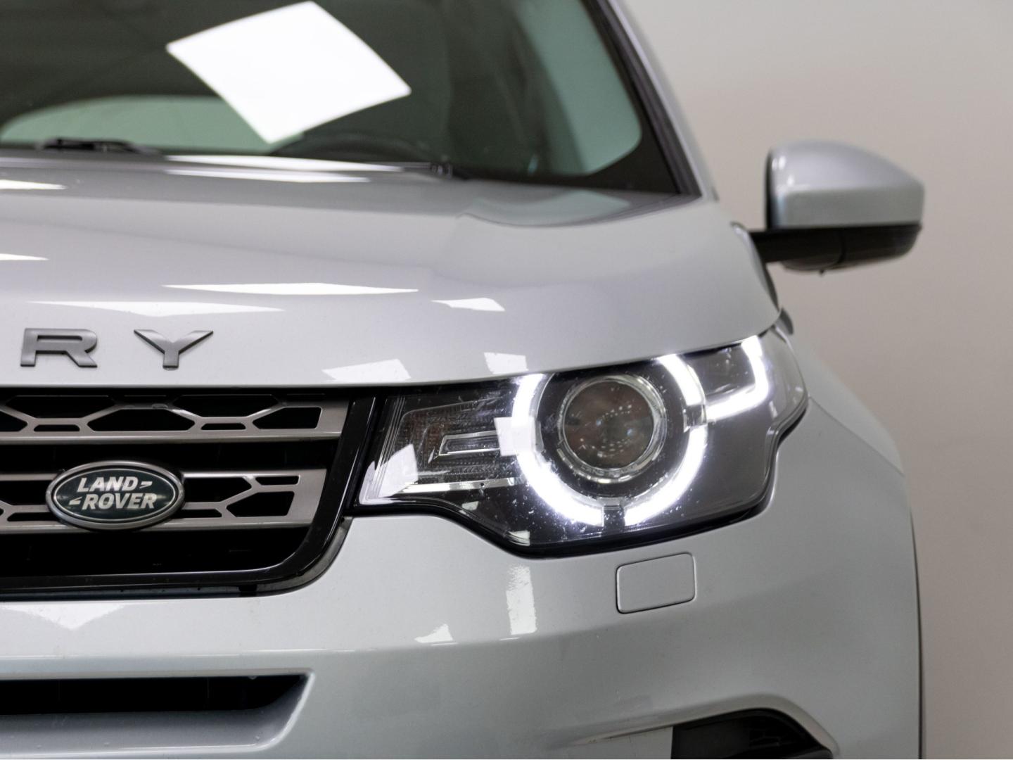 Land Rover Discovery Sport 2.0L TD4 110kW (150CV) 4x4 HSE