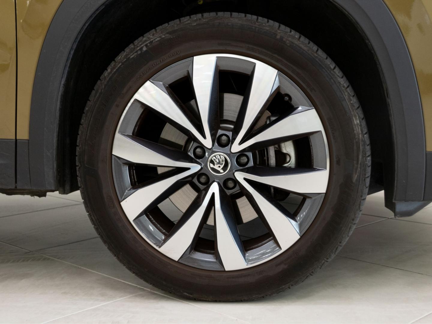 Skoda Kodiaq 2.0 TDI 142KW (193CV) DSG 4x4 Design
