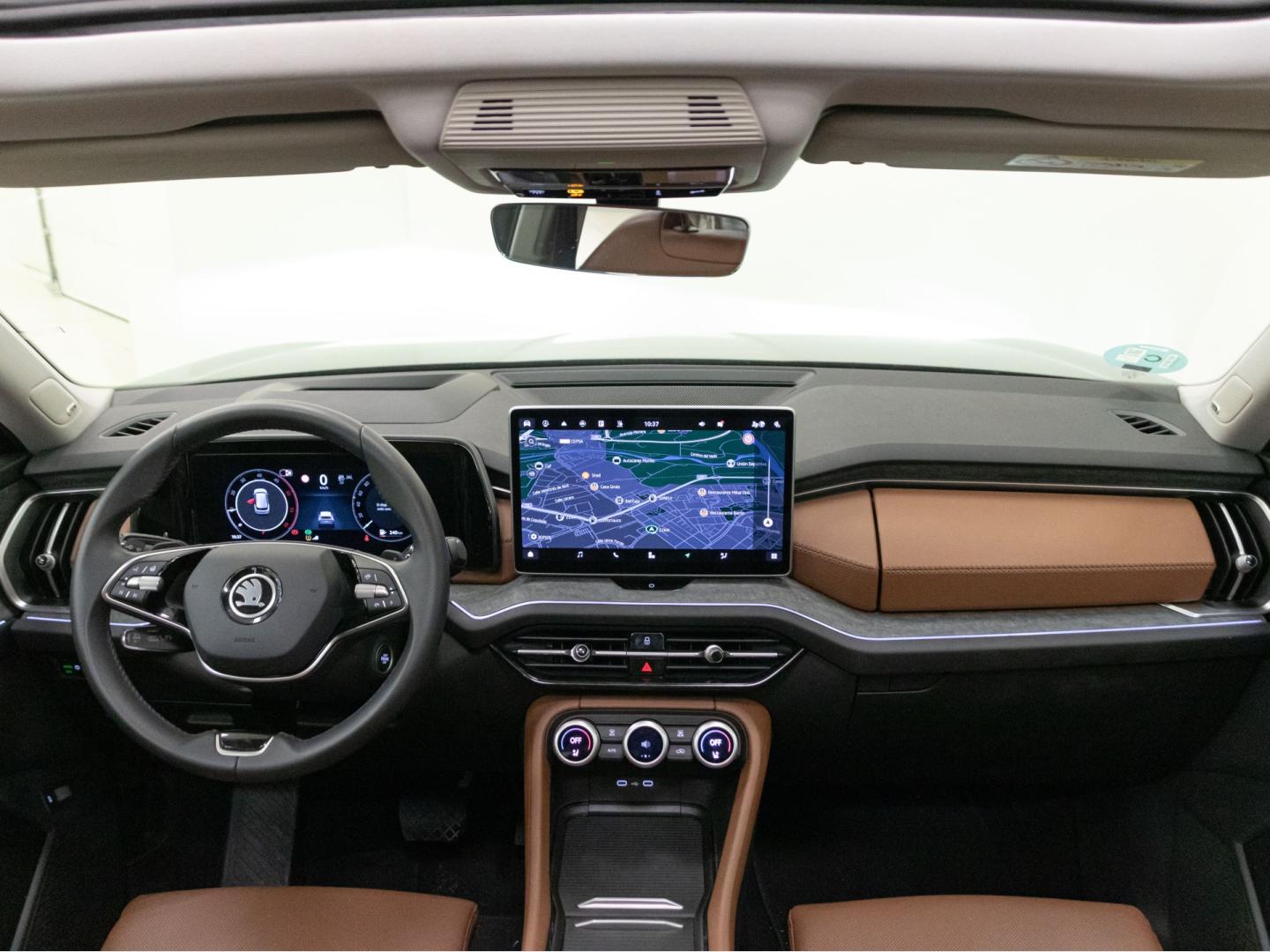 Skoda Kodiaq 2.0 TDI 142KW (193CV) DSG 4x4 Design