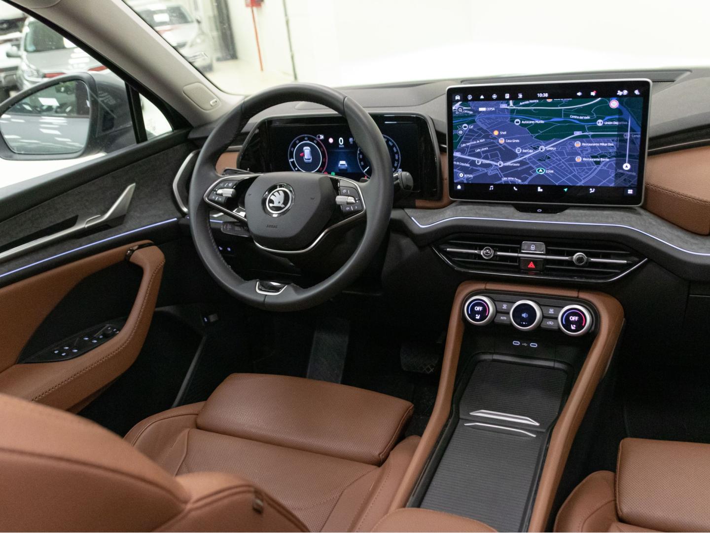 Skoda Kodiaq 2.0 TDI 142KW (193CV) DSG 4x4 Design