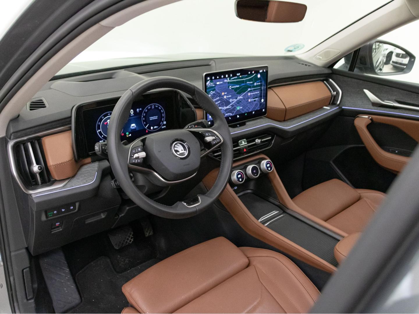 Skoda Kodiaq 2.0 TDI 142KW (193CV) DSG 4x4 Design