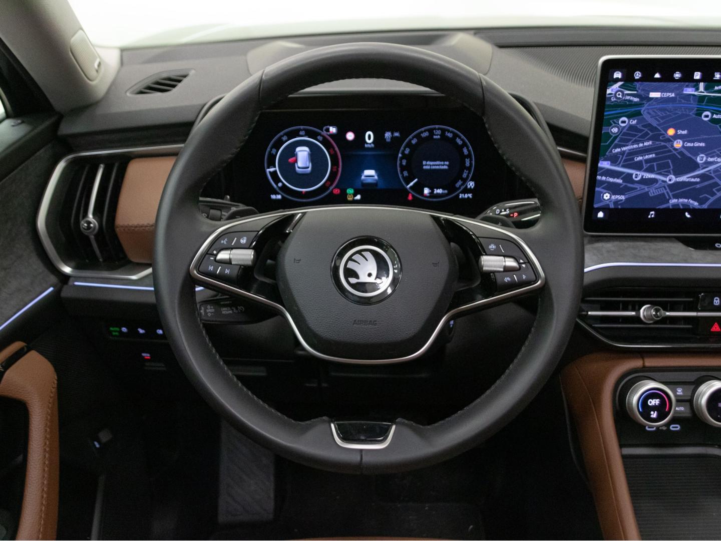 Skoda Kodiaq 2.0 TDI 142KW (193CV) DSG 4x4 Design