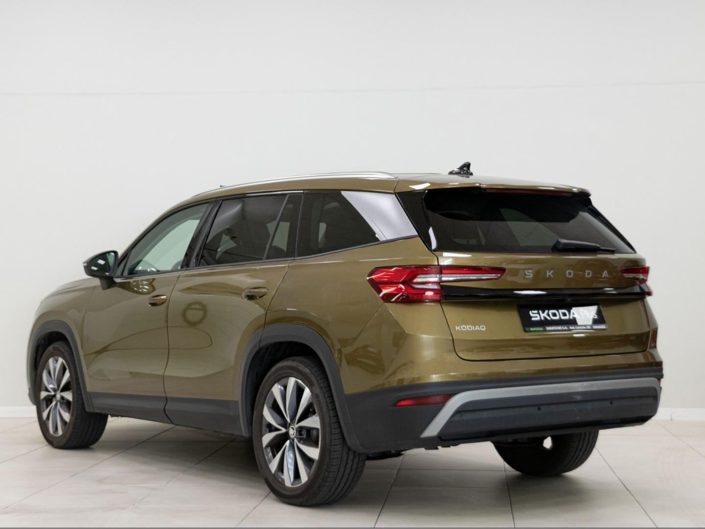 Skoda Kodiaq 2.0 TDI 142KW (193CV) DSG 4x4 Design