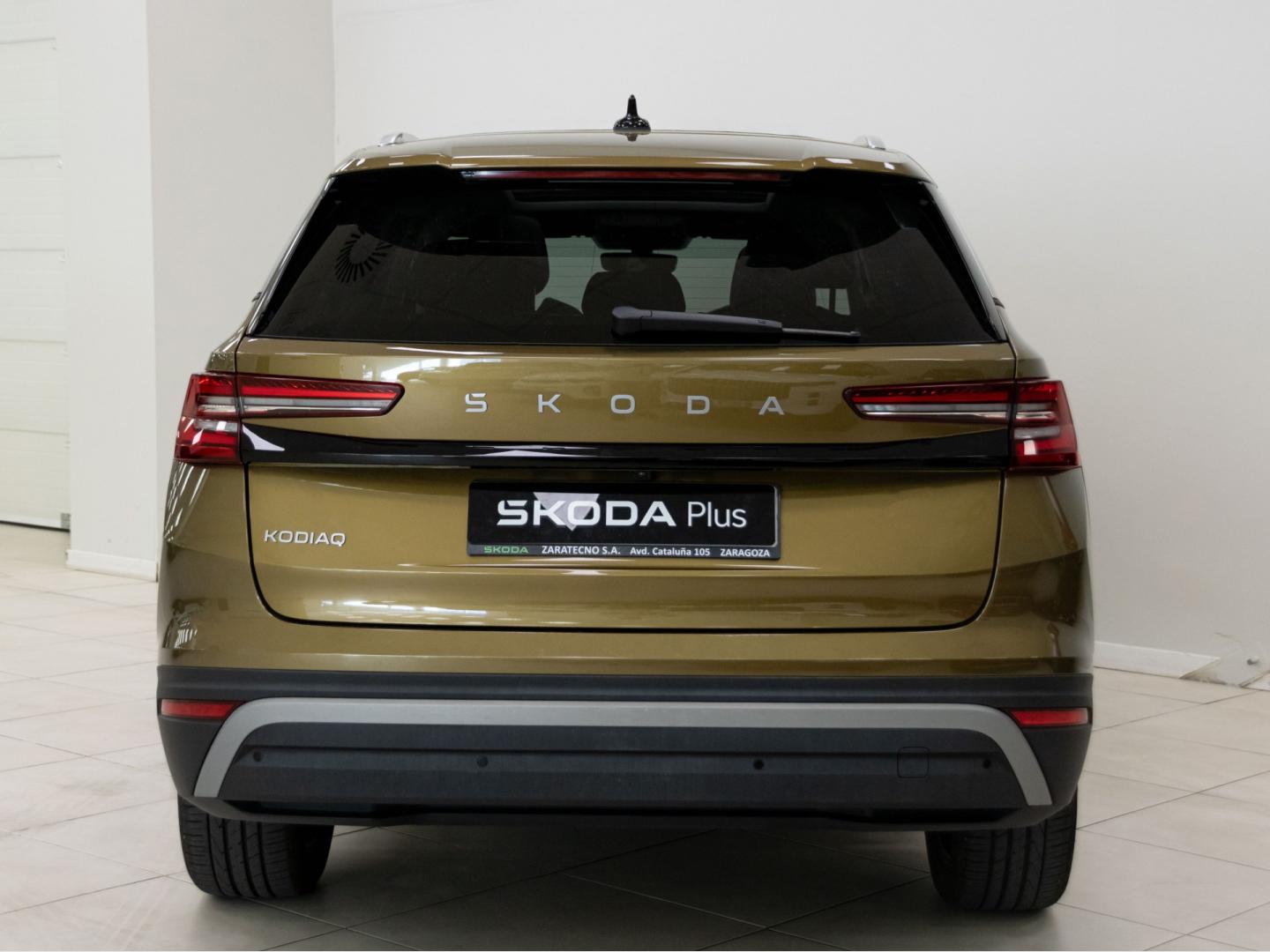 Skoda Kodiaq 2.0 TDI 142KW (193CV) DSG 4x4 Design