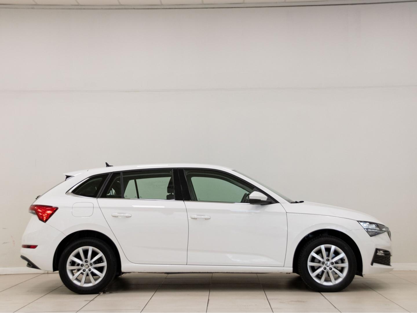Skoda Scala 1.0 TSI 81KW (110 CV) Ambition