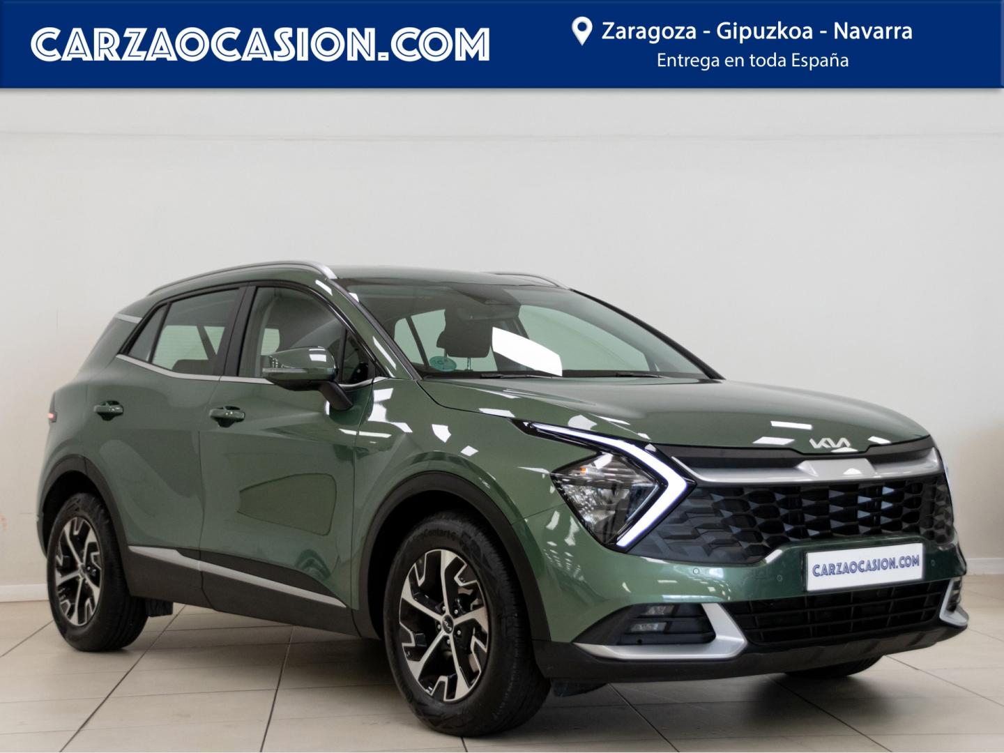 Kia Sportage 1.6 T-GDi 110kW (150CV) MHEV Tech 4x2