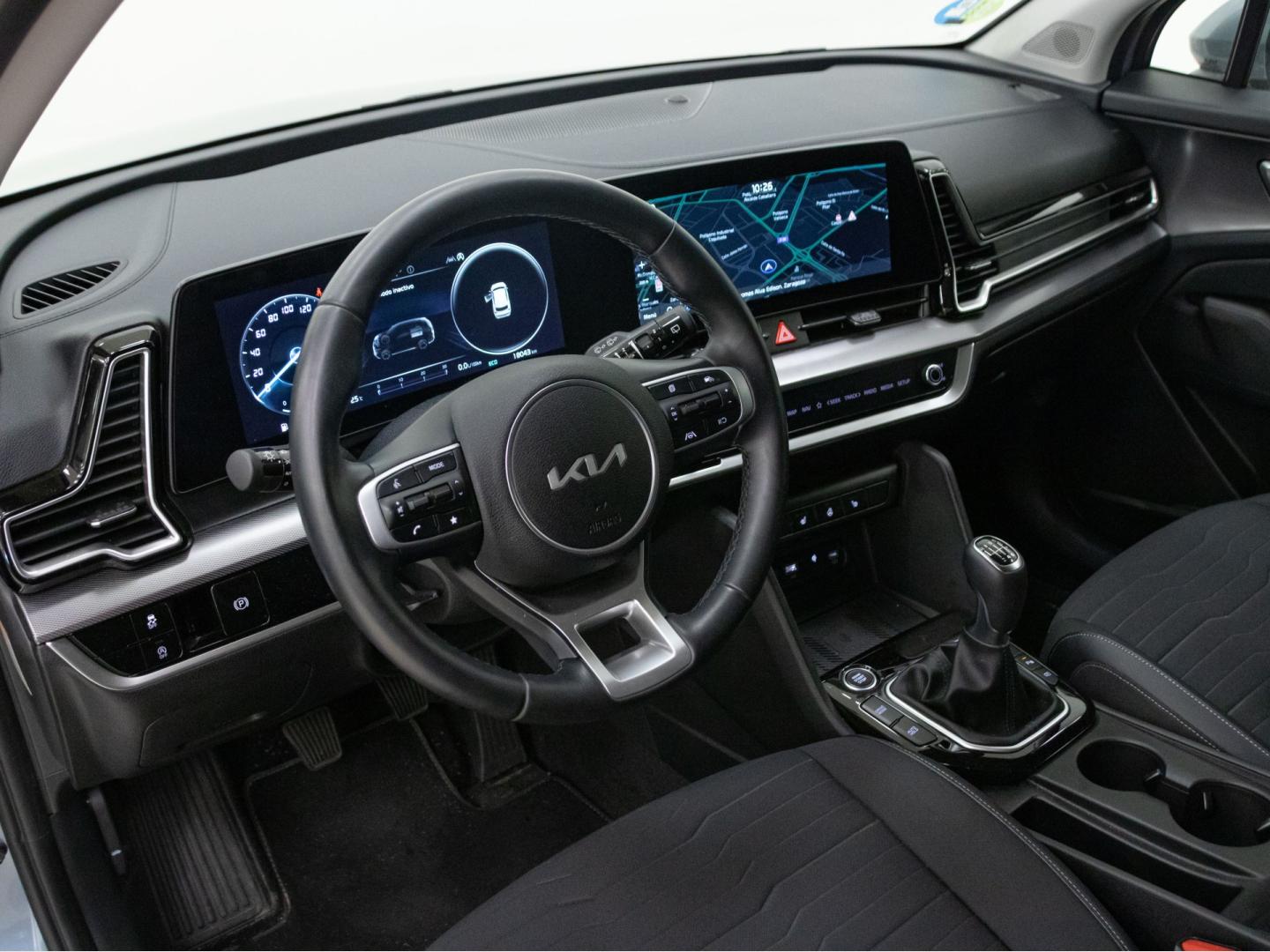 Kia Sportage 1.6 T-GDi 110kW (150CV) MHEV Tech 4x2