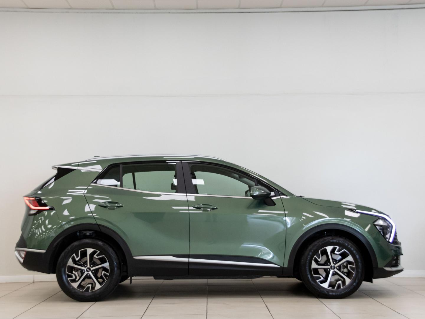 Kia Sportage 1.6 T-GDi 110kW (150CV) MHEV Tech 4x2